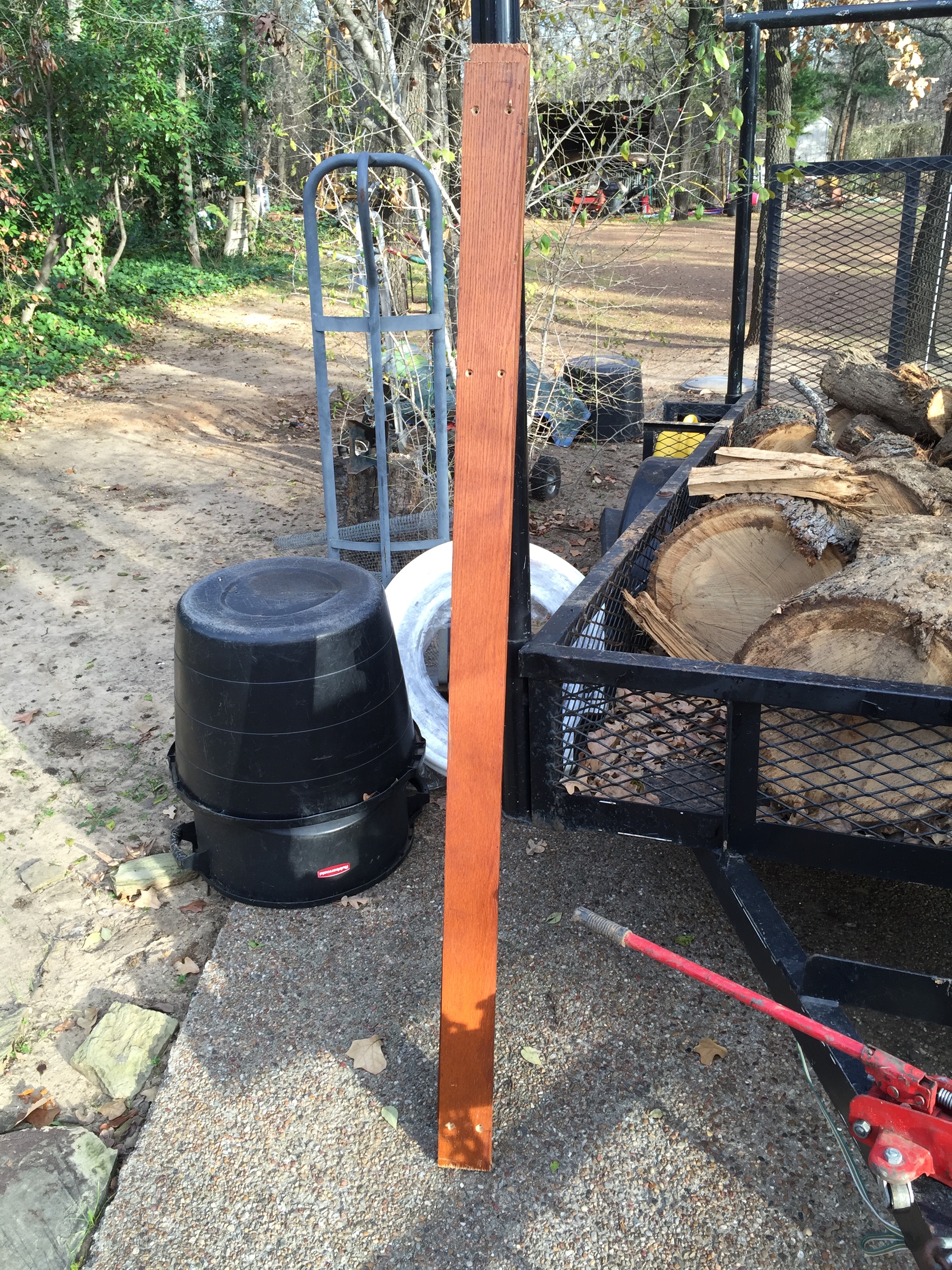 Infinity Table in Production