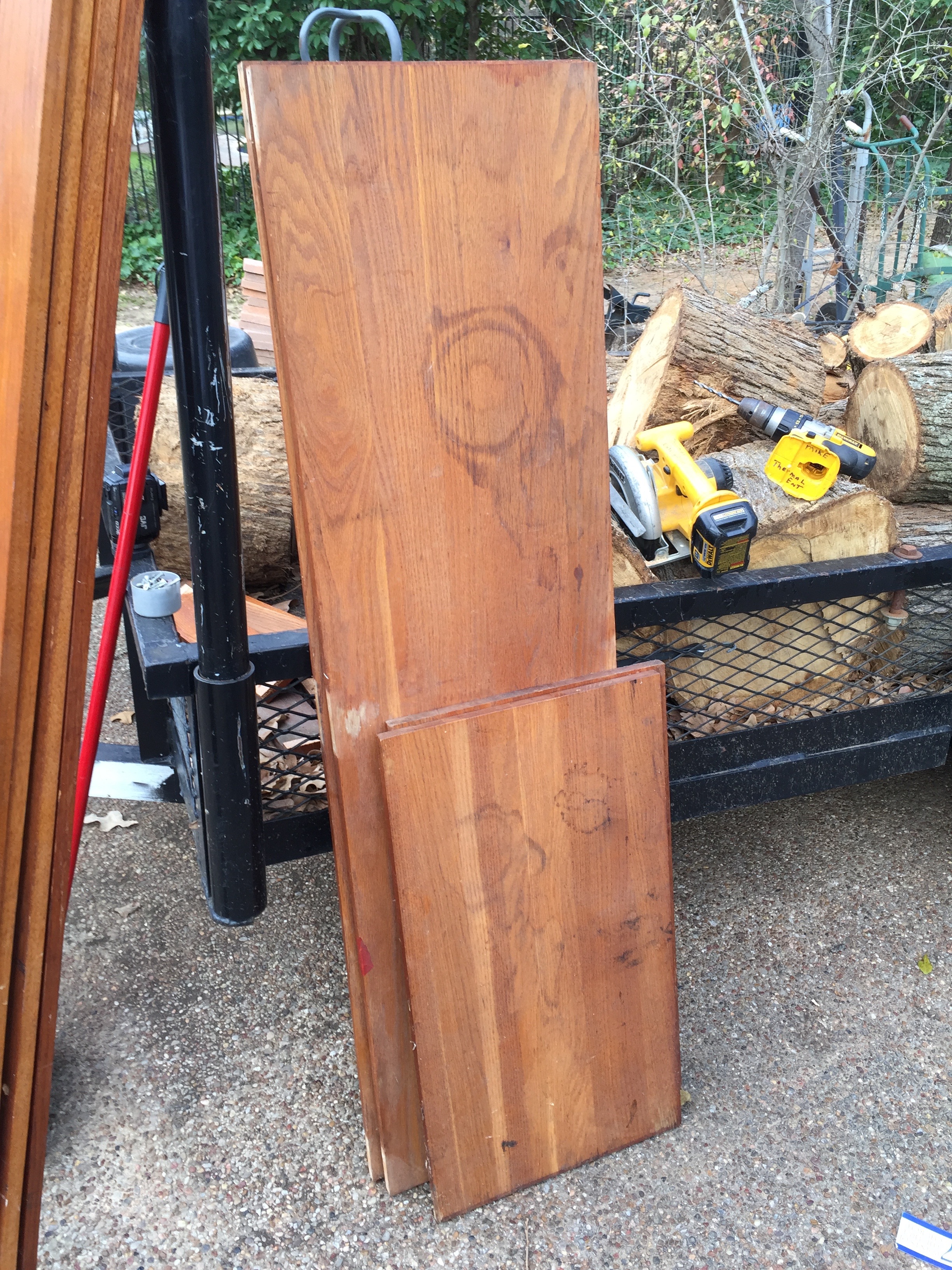 Infinity Table in Production