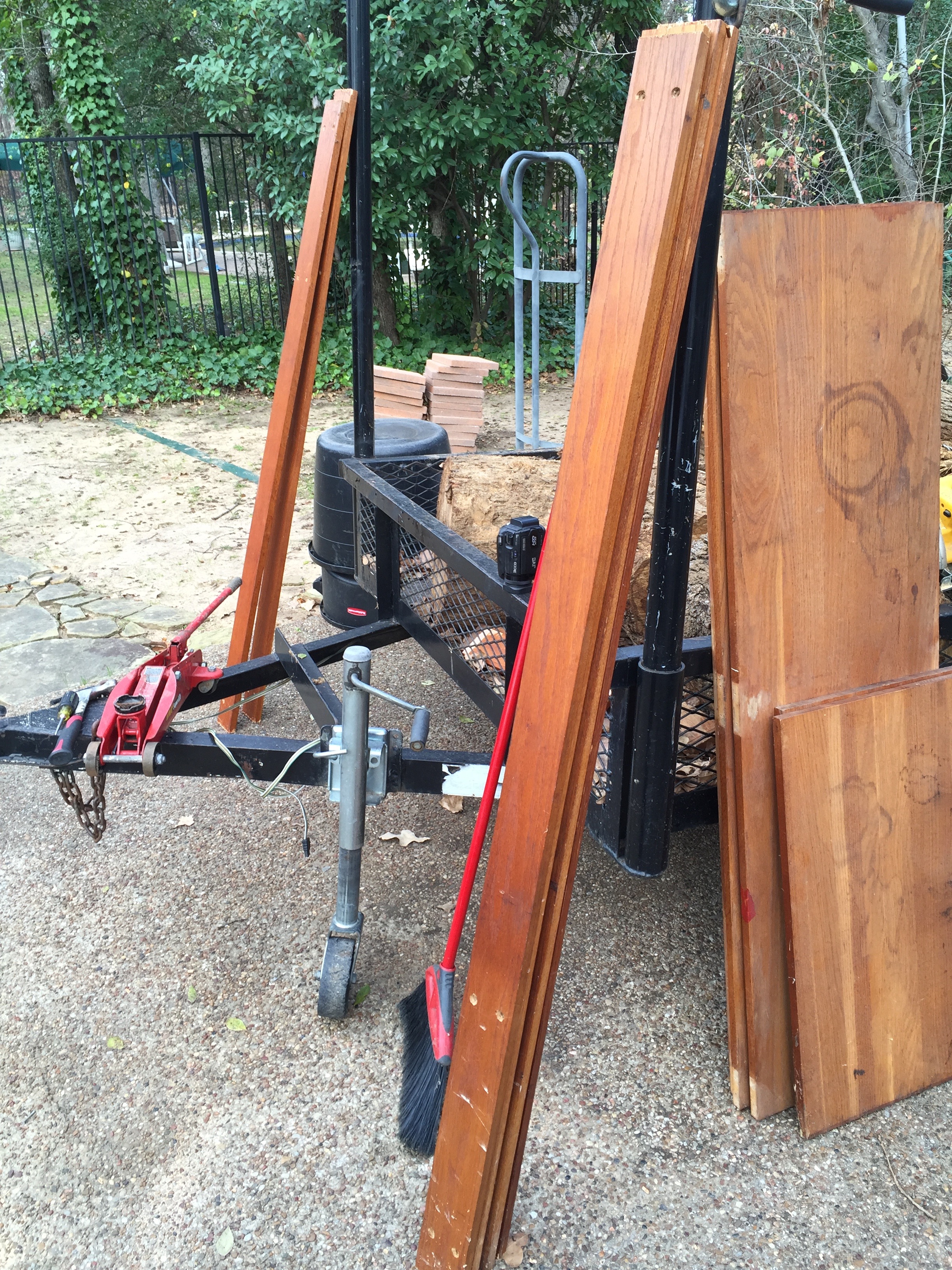 Infinity Table in Production