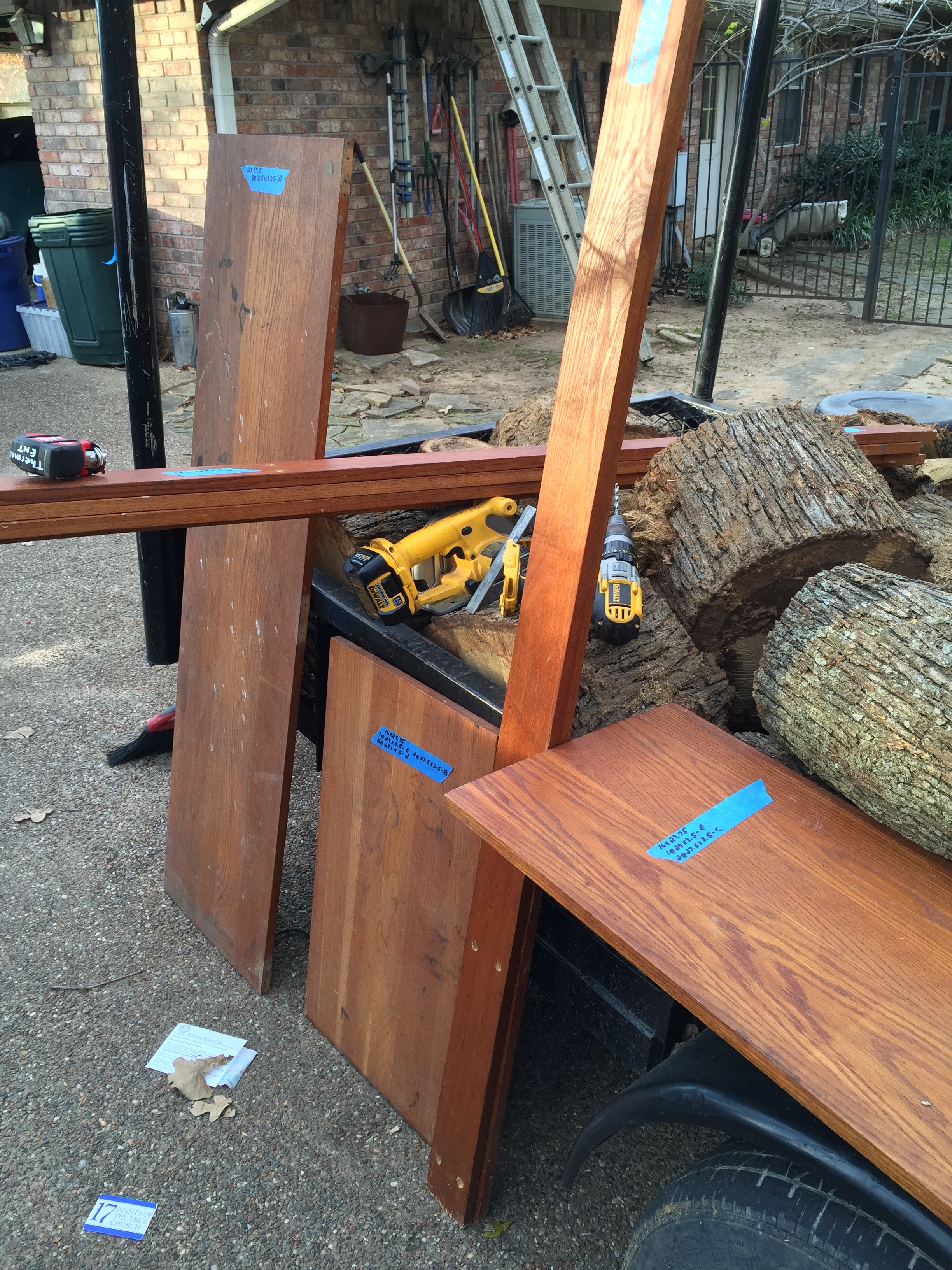 Infinity Table in Production