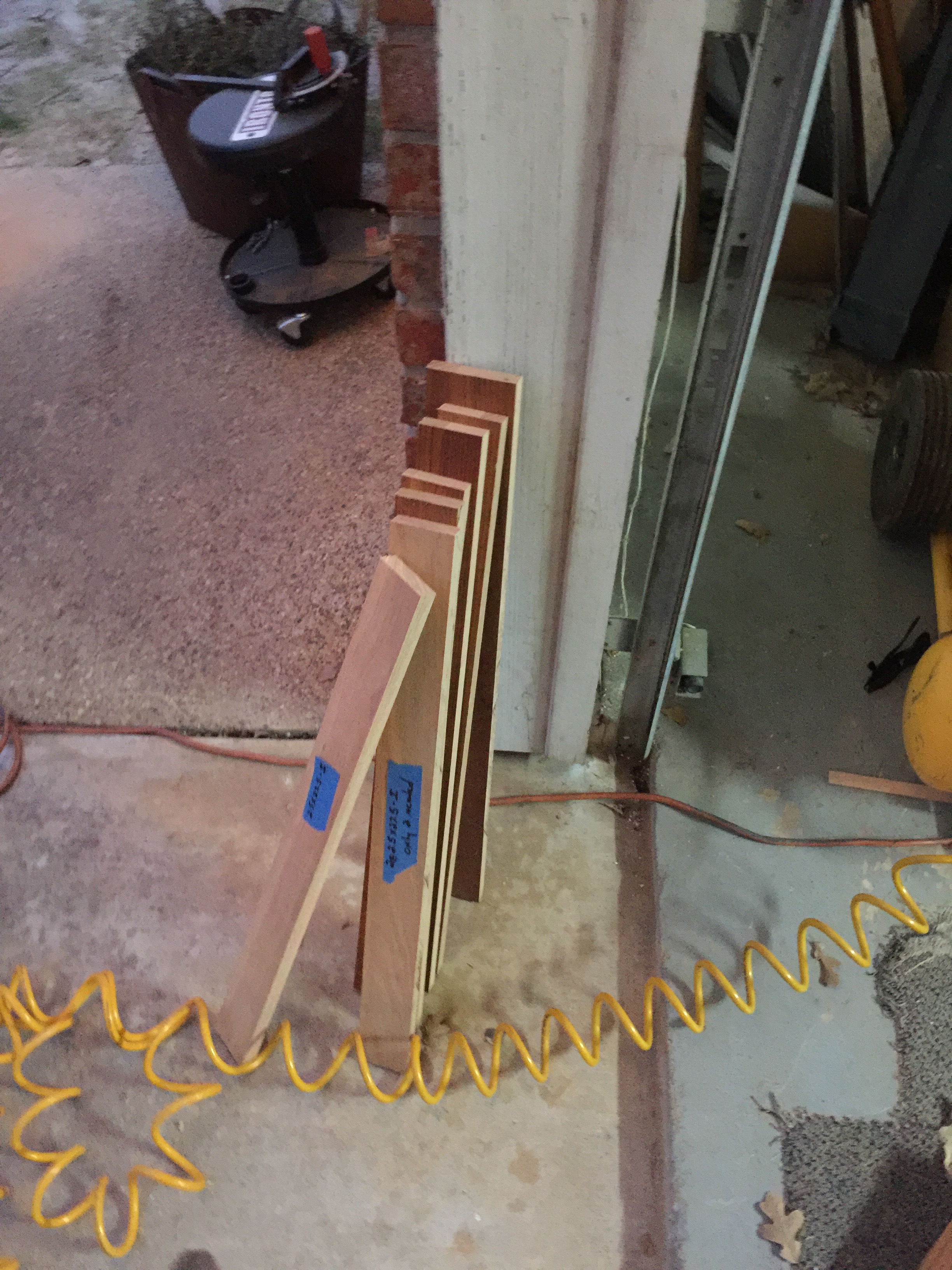 Infinity Table in Production