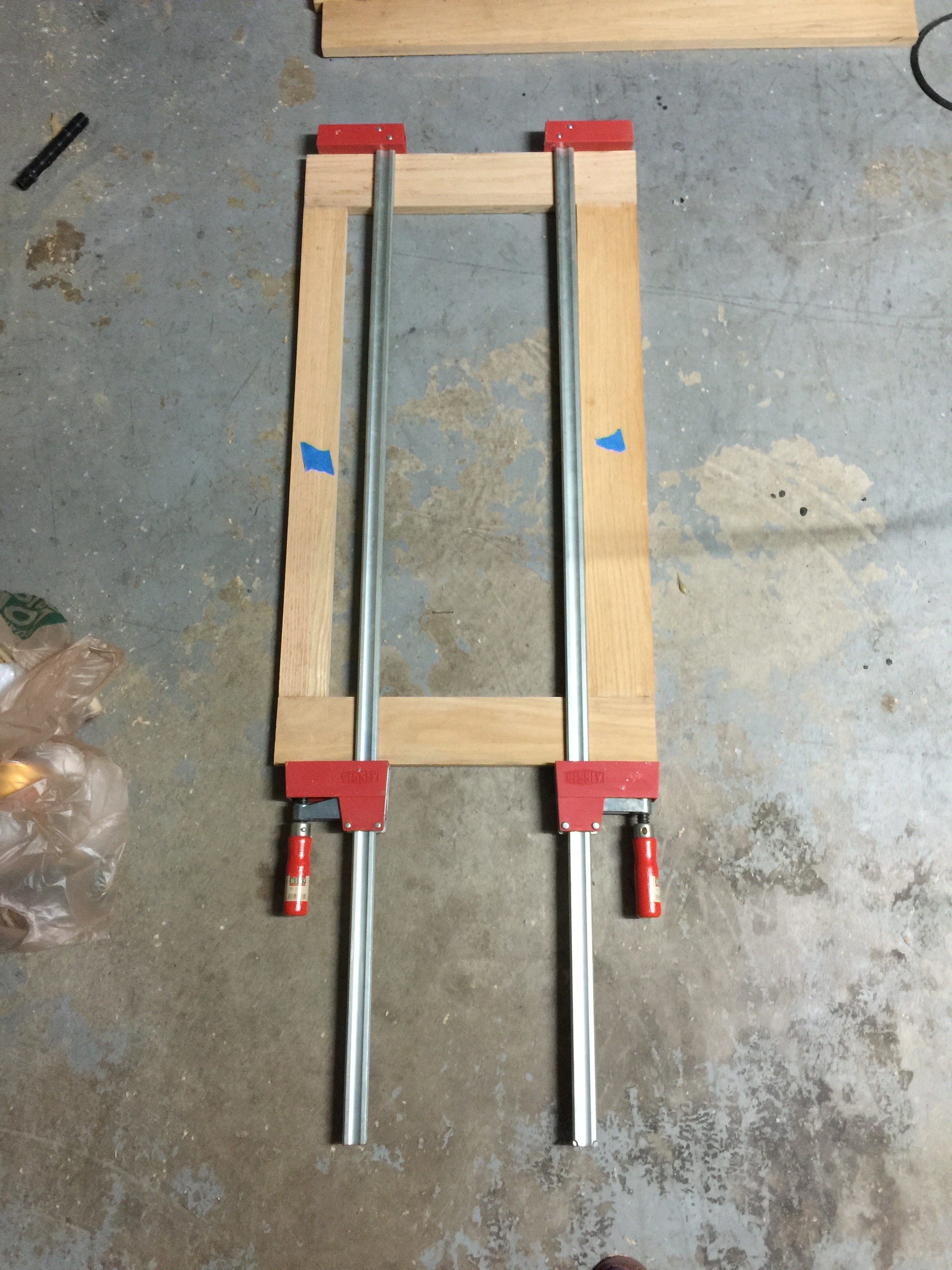 Infinity Table in Production