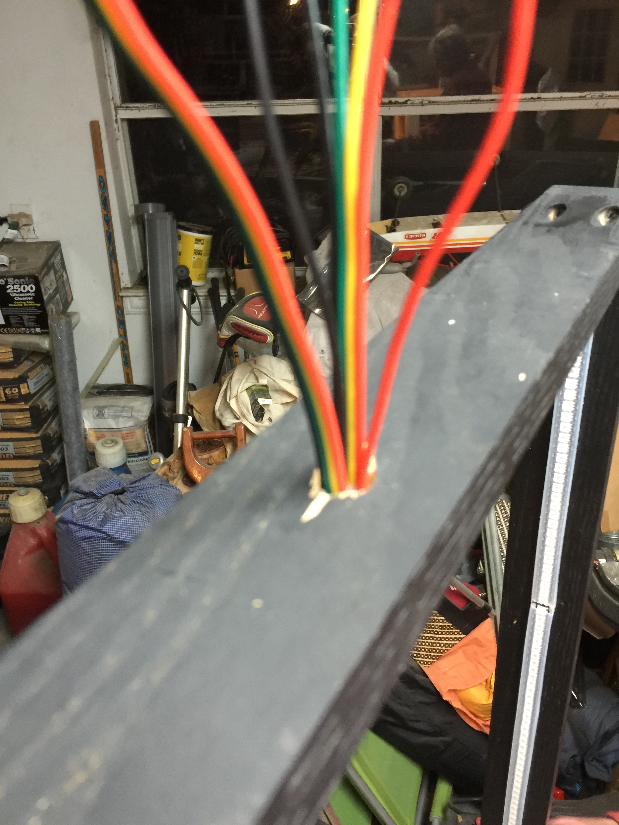 Infinity Table in Production