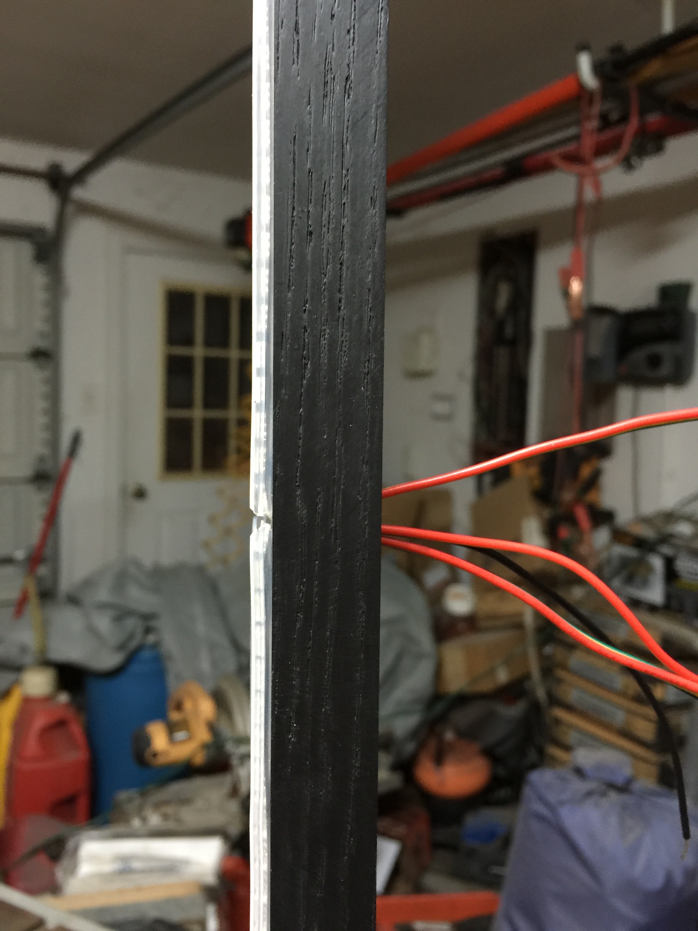 Infinity Table in Production